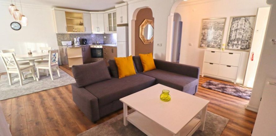 Lejlighed  i Denizli, Alanya, Antalya, Tyrkiet Nr. 217012