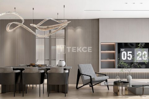 Apartment for sale  in Istanbul, Turkey, 1 bedroom, 72m2, No. 217014 – photo 10