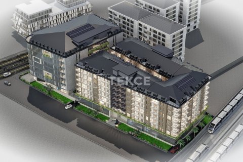 Apartment for sale  in Istanbul, Turkey, 1 bedroom, 72m2, No. 217014 – photo 7