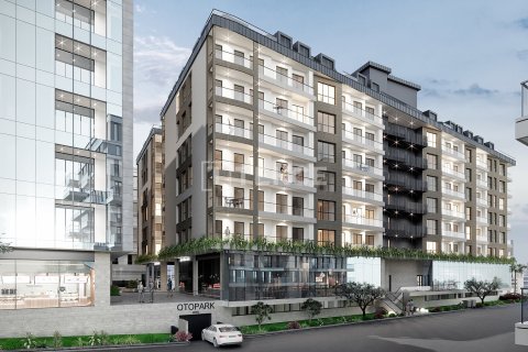 Apartment for sale  in Istanbul, Turkey, 1 bedroom, 72m2, No. 217014 – photo 3