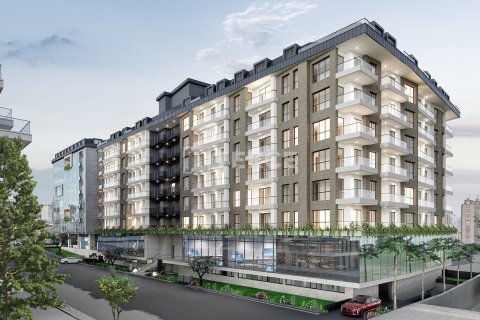 Apartment for sale  in Istanbul, Turkey, 1 bedroom, 72m2, No. 217014 – photo 4