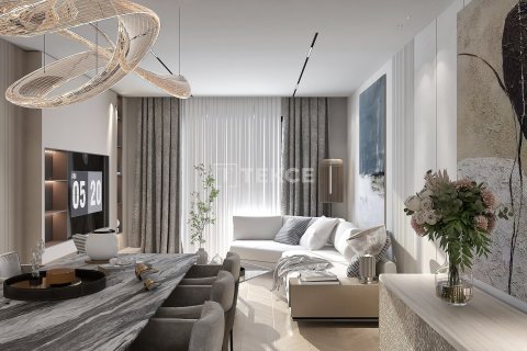Apartment for sale  in Istanbul, Turkey, 1 bedroom, 72m2, No. 217014 – photo 8