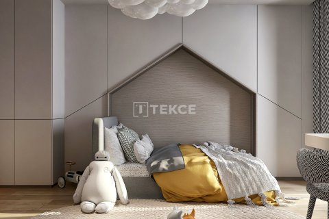 2+1 Lägenhet i istanbul, Turkiet Nr. 217015 - 18