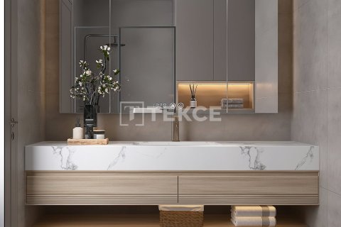 2+1 Lägenhet i istanbul, Turkiet Nr. 217015 - 21