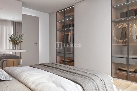 2+1 Lägenhet i istanbul, Turkiet Nr. 217015 - 17