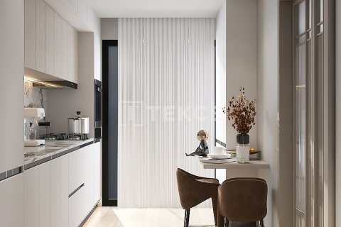 2+1 Lägenhet i istanbul, Turkiet Nr. 217015 - 11