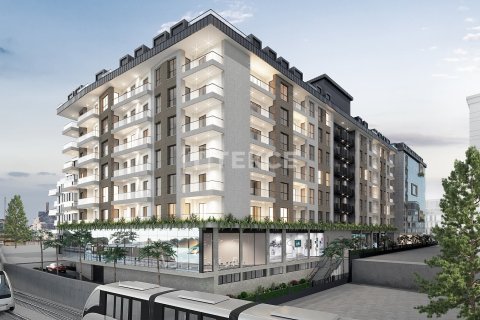 3+1 Wohnung in Istanbul, Türkei Nr. 217016 - 5