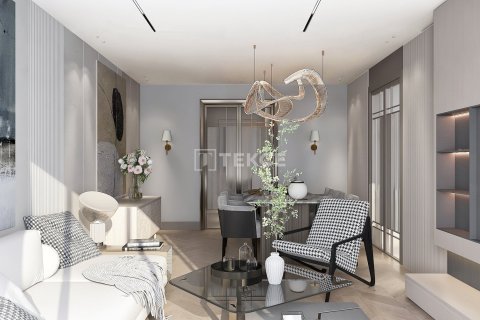 3+1 Wohnung in Istanbul, Türkei Nr. 217016 - 9