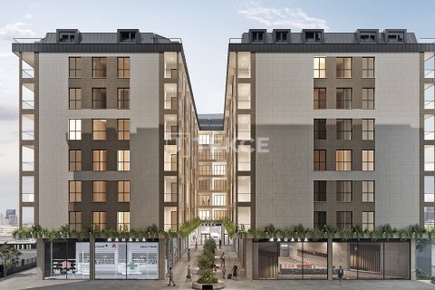 3+1 Wohnung in Istanbul, Türkei Nr. 217016 - 6