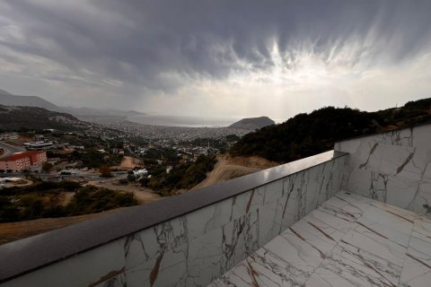 Villa i Tepe, Alanya, Antalya, Tyrkiet Nr. 217011 - 22