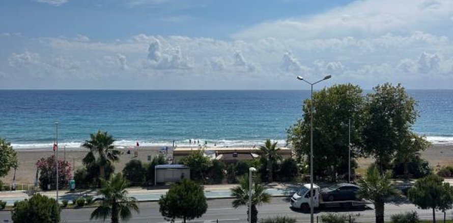 Lejlighed i Mahmutlar, Antalya, Tyrkiet Nr. 217013
