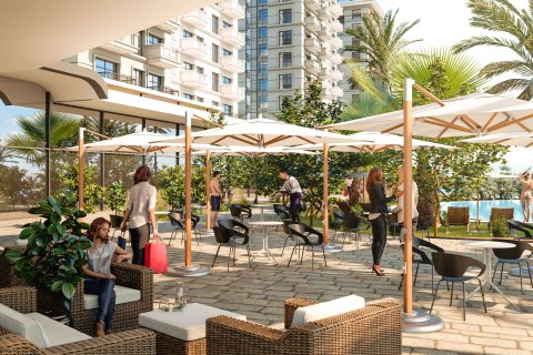 2+1 Leilighet  i Mahmutlar, Antalya, Tyrkia Nr. 217645 - 14