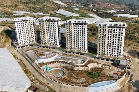 2+1 Leilighet  i Mahmutlar, Antalya, Tyrkia Nr. 217645 - 12