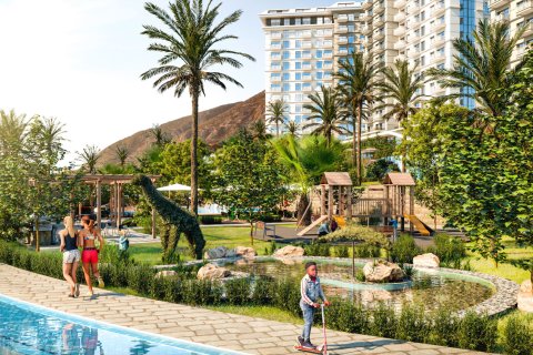 2+1 Leilighet  i Mahmutlar, Antalya, Tyrkia Nr. 217645 - 17