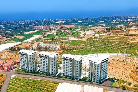 Daire  2+1  Mahmutlar, Antalya, Türkiye №217645