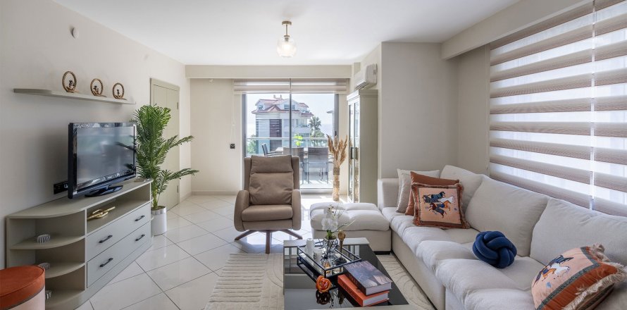 Daire  4+1  Oba, Antalya, Türkiye №217649