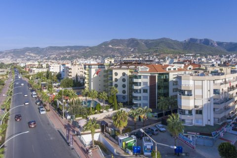 Daire  4+1  Oba, Antalya, Türkiye №217649 - 16