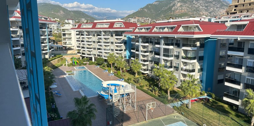Daire  2+1  Kestel, Bursa, Türkiye №217646