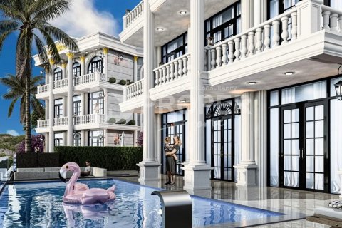 Lägenhet i Alanya, Antalya, Turkiet Nr. 96913 - 5