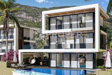 Lägenhet i Alanya, Antalya, Turkiet Nr. 96913 - 3