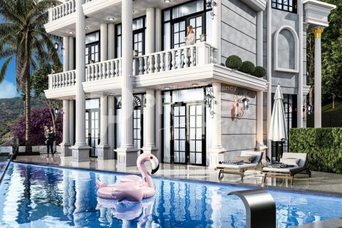 Lägenhet i Alanya, Antalya, Turkiet Nr. 96913 - 6