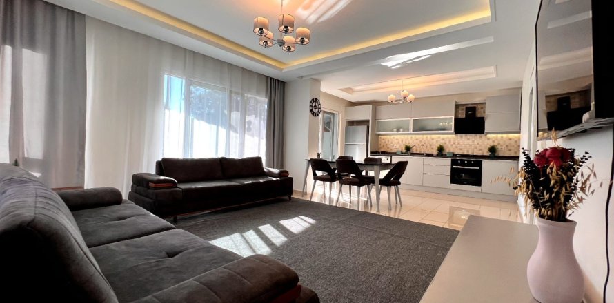 3+2 Apartment in Cikcilli, Antalya, Turkey No. 218460