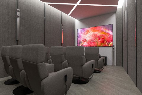 Продажа квартиры  в Махмутларе, Анталье, Турция 2+1, 80м2, №218457 – фото 15