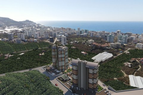 Продажа квартиры  в Махмутларе, Анталье, Турция 2+1, 80м2, №218457 – фото 2