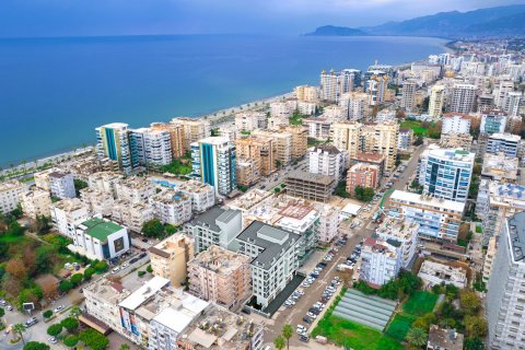 1+1 Leilighet i Mahmutlar, Antalya, Tyrkia Nr. 87437 - 13