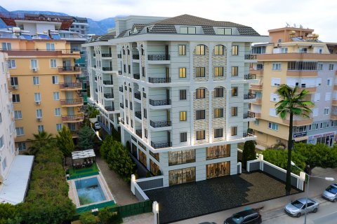 1+1 Leilighet i Mahmutlar, Antalya, Tyrkia Nr. 87437 - 6