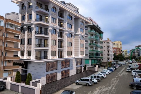 1+1 Leilighet i Mahmutlar, Antalya, Tyrkia Nr. 87437 - 8