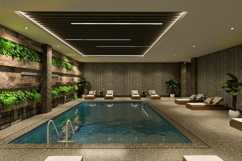 1+1 Leilighet i Mahmutlar, Antalya, Tyrkia Nr. 87437 - 22