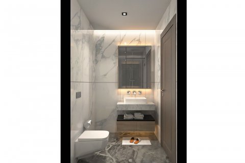 1+1 Leilighet i Mahmutlar, Antalya, Tyrkia Nr. 87437 - 30