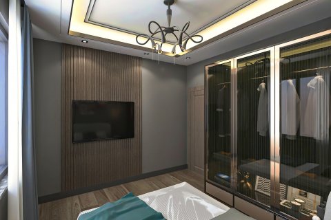 1+1 Leilighet i Mahmutlar, Antalya, Tyrkia Nr. 87437 - 29