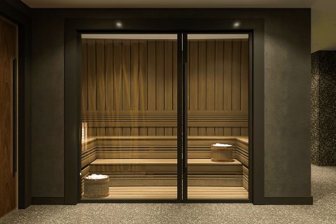 1+1 Leilighet i Mahmutlar, Antalya, Tyrkia Nr. 87437 - 15