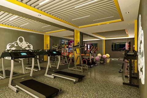 1+1 Leilighet i Mahmutlar, Antalya, Tyrkia Nr. 87437 - 19