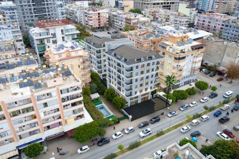 1+1 Leilighet i Mahmutlar, Antalya, Tyrkia Nr. 87437 - 10