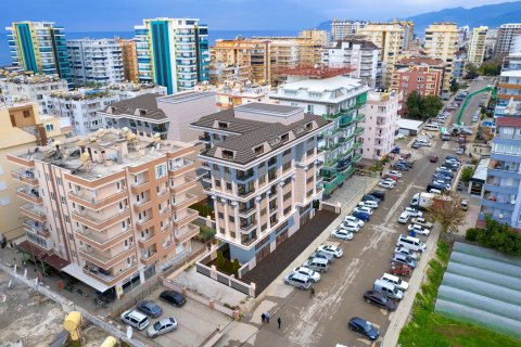 1+1 Leilighet i Mahmutlar, Antalya, Tyrkia Nr. 87437 - 11