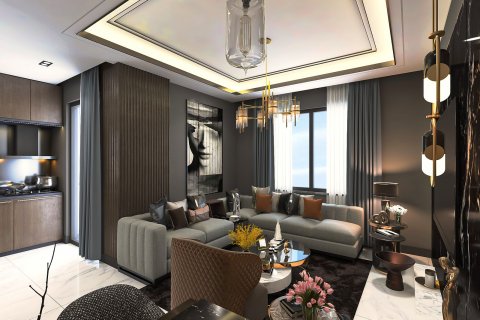 1+1 Leilighet i Mahmutlar, Antalya, Tyrkia Nr. 87437 - 24