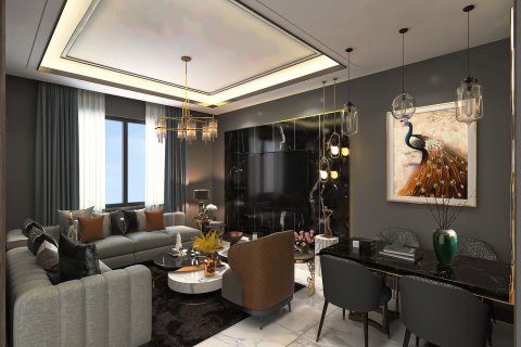 1+1 Leilighet i Mahmutlar, Antalya, Tyrkia Nr. 87437 - 26