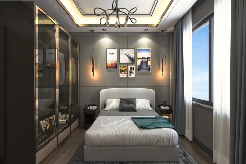 1+1 Leilighet i Mahmutlar, Antalya, Tyrkia Nr. 87437 - 27