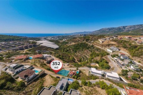 Lägenhet i Alanya, Antalya, Turkiet Nr. 223213 - 3