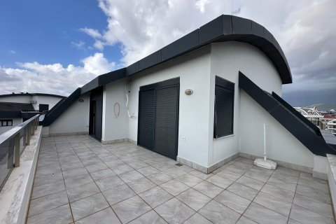 6+1 Lägenhet i Oba, Antalya, Turkiet Nr. 223216 - 26