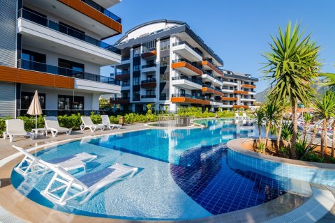Квартира  6+1 в Оба, Анталья, Турция №223216