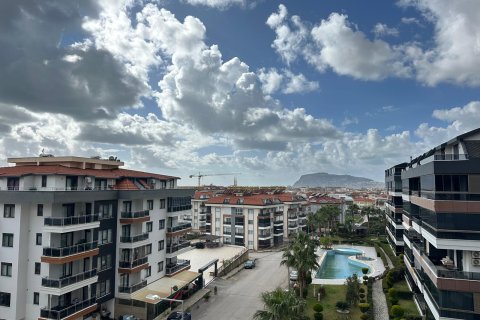 6+1 Lägenhet i Oba, Antalya, Turkiet Nr. 223216 - 2