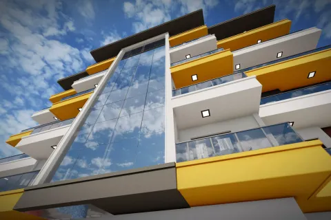 Daire 1+1 Alanya, Antalya, Türkiye №222979 - 3