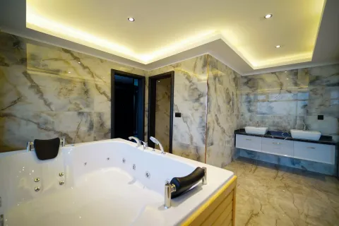 Villa for sale in Alanya, Antalya, Turkey, 700m2, No. 222983 – photo 12