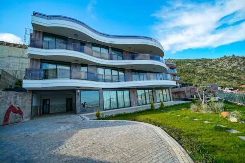 Villa  in Alanya, Antalya, Türkei Nr. 222983
