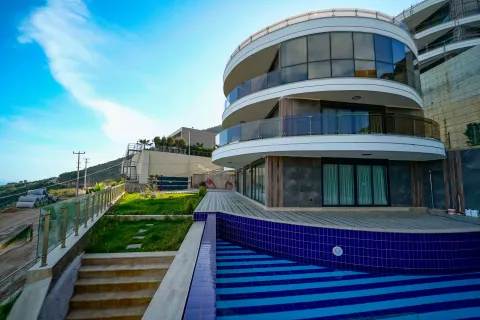 Villa for sale in Alanya, Antalya, Turkey, 700m2, No. 222983 – photo 7