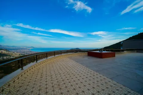 Villa for sale in Alanya, Antalya, Turkey, 700m2, No. 222983 – photo 9